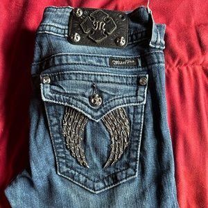 Miss me a skinny jeans size 28